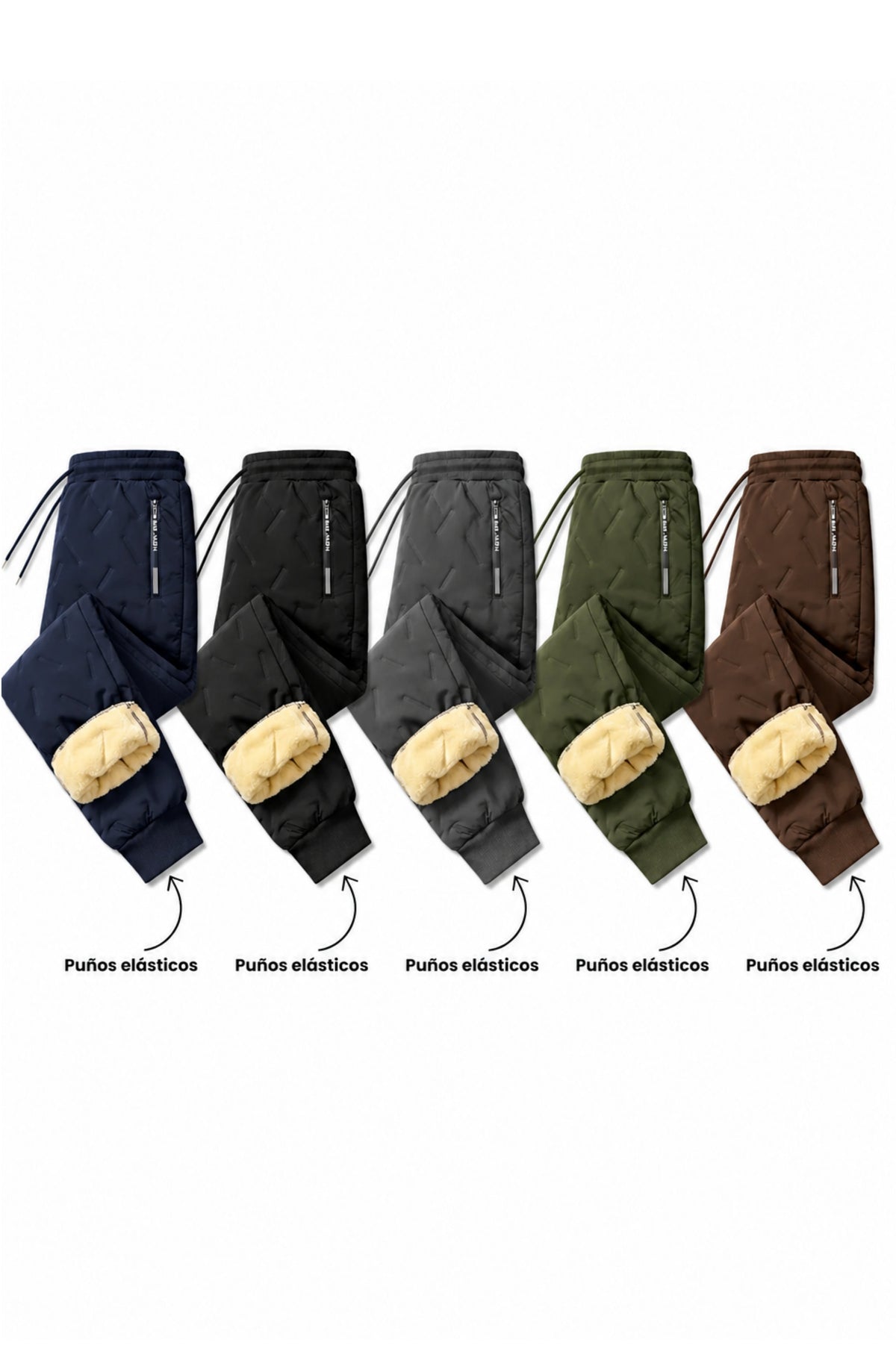 Pantalón de Invierno Mont Blanc