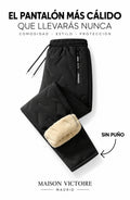 Pantalón de Invierno Mont Blanc